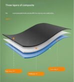 Foldable Water Bag 8L with Tap - Image 5