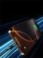 Baseus Lit Swift & Sleek Fast Charging Cable Usb-A To Type-C 2.4A 2Meter (One Year Warranty) - Image 2