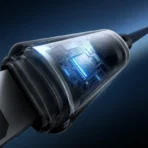 Baseus Lit Swift & Sleek Fast Charging Cable Usb-A To Lightning 2.4A  (One Year Warranty) - Image 2