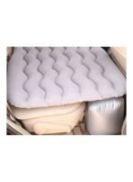⁦Kids Inflatable Car Bed With Pumb⁩ - الصورة ⁦2⁩