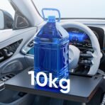 ⁦Multi-Functional Steering Wheel Table⁩ - الصورة ⁦10⁩