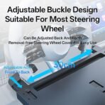⁦Multi-Functional Steering Wheel Table⁩ - الصورة ⁦9⁩