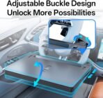 ⁦Multi-Functional Steering Wheel Table⁩ - الصورة ⁦8⁩