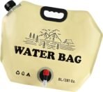 Foldable Water Bag 8L with Tap
