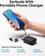 ⁦Anker Soundcore P41i True Wireless Earbuds Model P41i⁩ - الصورة ⁦2⁩