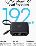 ⁦Anker Soundcore P41i True Wireless Earbuds Model P41i⁩ - الصورة ⁦3⁩