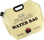 Foldable Water Bag 8L with Tap - Image 2
