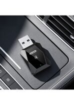 ⁦Go-Des Wireless Carplay Adapter Andriod Auto GD-BT212 (One Year Warranty)⁩ - الصورة ⁦3⁩