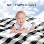 ⁦Foldable Waterproof Picnic Mat 200×200 cm⁩ - الصورة ⁦7⁩