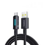 Baseus Lit Swift & Sleek Fast Charging Cable Usb-A To Type-C 2.4A 2Meter (One Year Warranty)