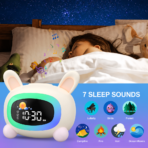 Sleep Trainer Alarm Clock SG5 - Image 2