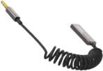Moxom Car Wireless Audio Receiver LX-AX805 with 3.5mm AUX Connectivity