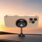 ⁦Go-Des Universal Bracket Magnetic Car Mount 360 Holder GD-HD338⁩ - الصورة ⁦2⁩