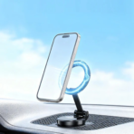 Go-Des Folding Magsafe Vehicle Mount Holder 360 Rotation GD-HD242 - Image 4