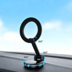 Go-Des Folding Magsafe Vehicle Mount Holder 360 Rotation GD-HD242 - Image 3