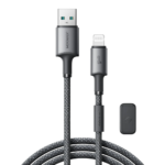 Joyroom Unlimited Series S-A50 USB-C to Lightning 3A Fast Charging Data Cable, 1.2m, Grey