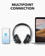 ANKER SOUNDCORE Q11i WIRELESS OVER EAR HEADPHONES A3005HA1 (One Year Warranty) - Image 4