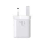 ⁦Joyroom PD20W Fast Charging Adapter With Cable JR-TCF20UK (One Year Warranty)⁩ - الصورة ⁦3⁩