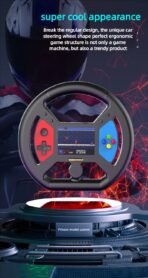 ⁦Game Console 999 IN 1 Without Handle SU-8⁩ - الصورة ⁦3⁩