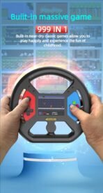 ⁦Game Console 999 IN 1 Without Handle SU-8⁩ - الصورة ⁦4⁩