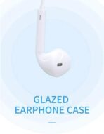 ⁦Joyroom Ben Series Classic Wire Earphone 3.5mm Plug JR-EP1 (One Year Warranty)⁩ - الصورة ⁦4⁩