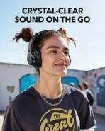ANKER SOUNDCORE Q11i WIRELESS OVER EAR HEADPHONES A3005HA1 (One Year Warranty) - Image 3