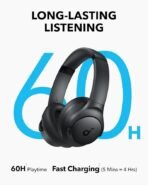 ANKER SOUNDCORE Q11i WIRELESS OVER EAR HEADPHONES A3005HA1 (One Year Warranty) - Image 2
