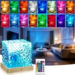 RGB USB Dynamic Water Pattern Light - Image 7