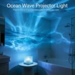 RGB USB Dynamic Water Pattern Light - Image 3