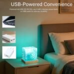 RGB USB Dynamic Water Pattern Light - Image 5
