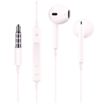 Joyroom Ben Series Classic Wire Earphone 3.5mm Plug JR-EP1 (One Year Warranty)