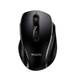 Yesido Wireless Mouse With Low Noise Functionality Quit Click KB45 (One Year Warranty)