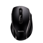 Yesido Wireless Mouse With Low Noise Functionality Quit Click KB45 (One Year Warranty)