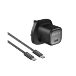 ANKER ZOLO CHARGER (30W,PD3.0) WITH USB-C CABLE B2698K11 (ONE YEAR WARRANTY)