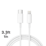 Joyroom 30W PD Type-C To Lightning Cable 1Meter S-A45 (One Year Warranty)