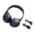 ANKER SOUNDCORE Q20i WIRELESS NOISE CANCELLING HEADPHONE A3004H32 BLUE (ONE YEAR WARRANTY)