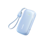 Baseus Powerbank 10000 MAH 45W With Detachable Cable (One Year Warranty) - Image 7