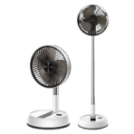 Yesido Premium Folding Fan 90 Degree Rotation YF11 (One Year Warranty)