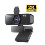Yesido Usb Webcam 2K HD Resolution KM14 (One Month Warranty)
