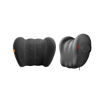 Baseus Car Seat Headrest Pillow Black (Small Size)