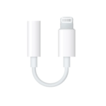 Wuw Lightning To 3.5MM Audio Adapter X210 (3 Month Warranty)
