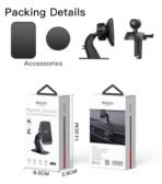 ⁦Yesido Magnetic Bracket 2in1 Combination C110 (No Warranty)⁩ - الصورة ⁦5⁩