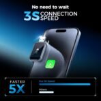 Wireless Adapter For Carplay/Andriod Auto - Image 9