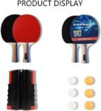 Weinixun Table Tennis Racket /Ping-Pong Series - Image 5