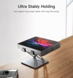 ⁦Yesido Tablet Stand 4.5-13Inch C185⁩ - الصورة ⁦3⁩