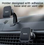 ⁦Yesido Magnetic Bracket 2in1 Combination C110 (No Warranty)⁩ - الصورة ⁦3⁩