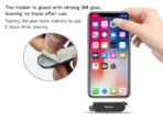 ⁦Yesido Strong Magnet Holder C55⁩ - الصورة ⁦5⁩
