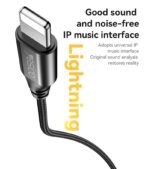 Yesido Heavy Bass Headset Lightning YH48 (One Year Warranty) - Image 4