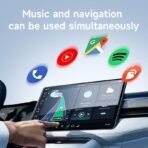 Wireless Adapter For Carplay/Andriod Auto - Image 5