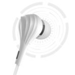 Wuw 3.5MM Interface Universal Earphone R229 (3 Month Warranty) - Image 3